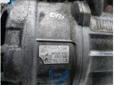 Recambio de compresor aire acondicionado para mercedes-benz clase sl (w230) roadster sl 500 referencia OEM IAM    2
