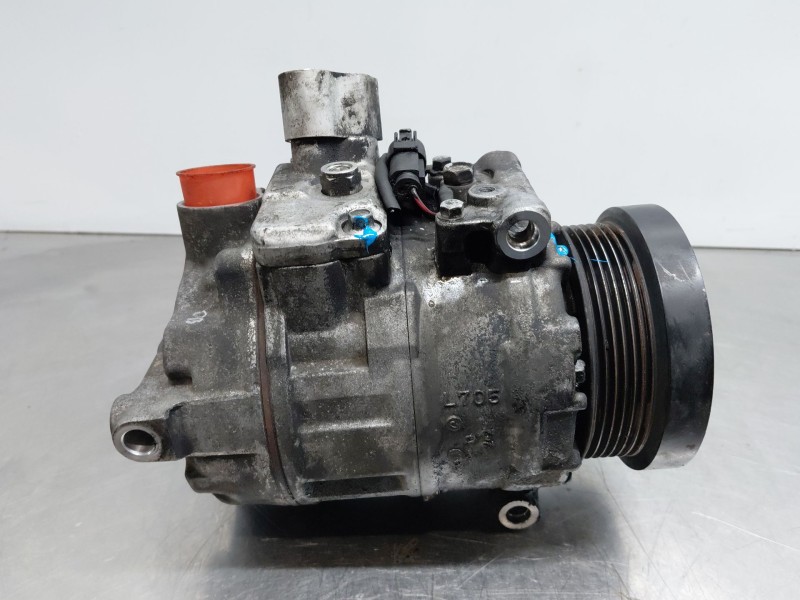 Recambio de compresor aire acondicionado para mercedes-benz clase sl (w230) roadster sl 500 referencia OEM IAM   