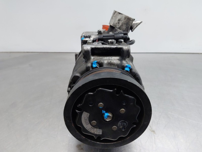 Recambio de compresor aire acondicionado para mercedes-benz clase sl (w230) roadster sl 500 referencia OEM IAM   
