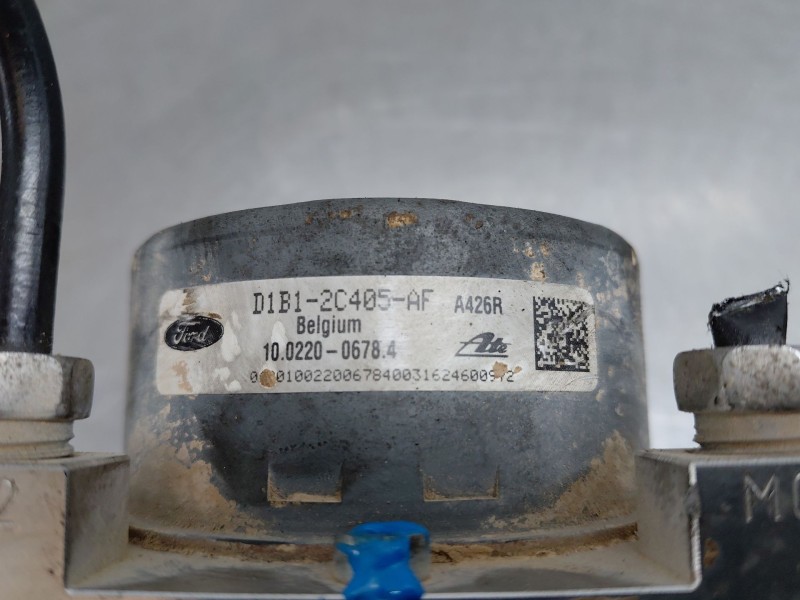 Recambio de abs para ford fiesta (ccn) confort referencia OEM IAM   