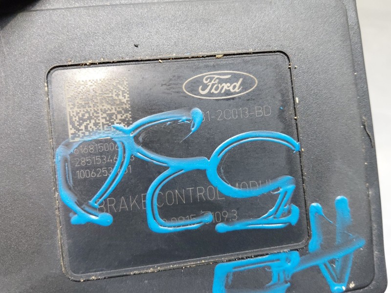 Recambio de abs para ford fiesta (ccn) confort referencia OEM IAM   