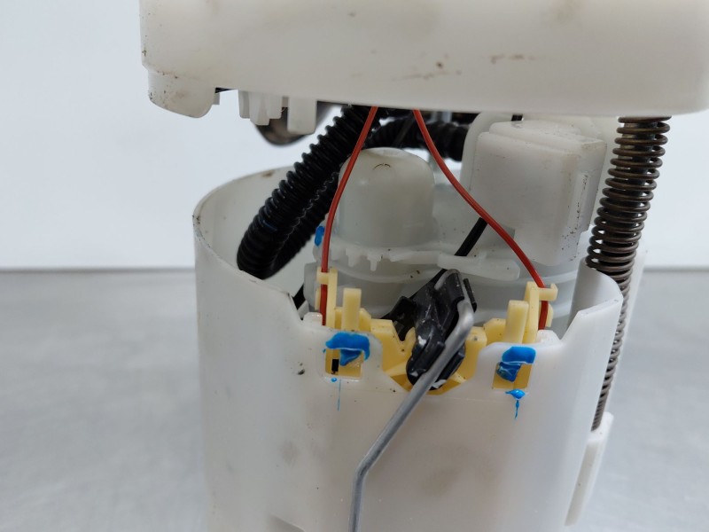 Recambio de aforador para ford fiesta (ccn) confort referencia OEM IAM   