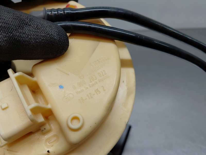 Recambio de aforador para alfa romeo giulietta (191) lusso referencia OEM IAM   