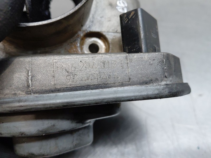 Recambio de caja mariposa para chevrolet captiva 4wd referencia OEM IAM   