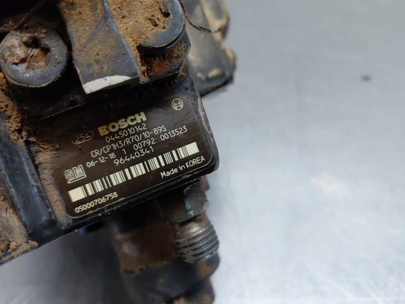 Recambio de bomba inyeccion para chevrolet captiva 4wd referencia OEM IAM   
