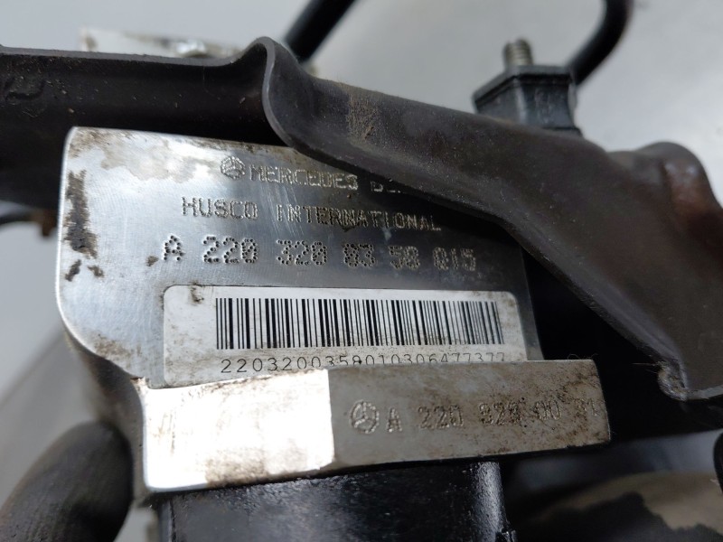 Recambio de bomba suspension para mercedes-benz clase sl (w230) roadster sl 500 referencia OEM IAM   