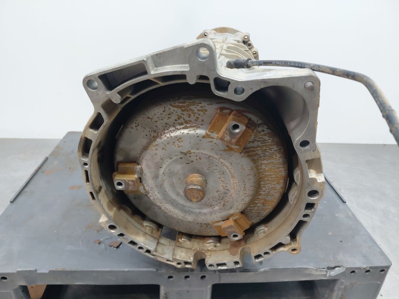 Recambio de caja cambios para land rover range rover (lm) td6 hse referencia OEM IAM   