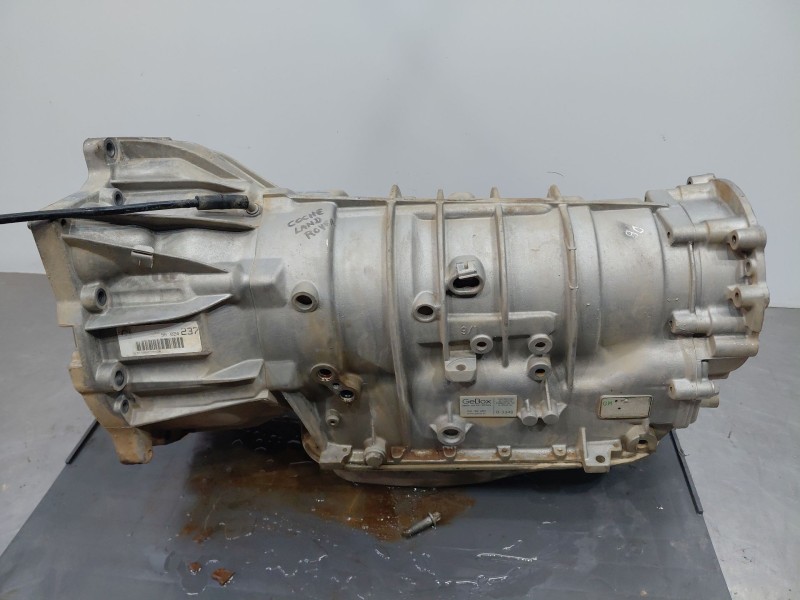 Recambio de caja cambios para land rover range rover (lm) td6 hse referencia OEM IAM   