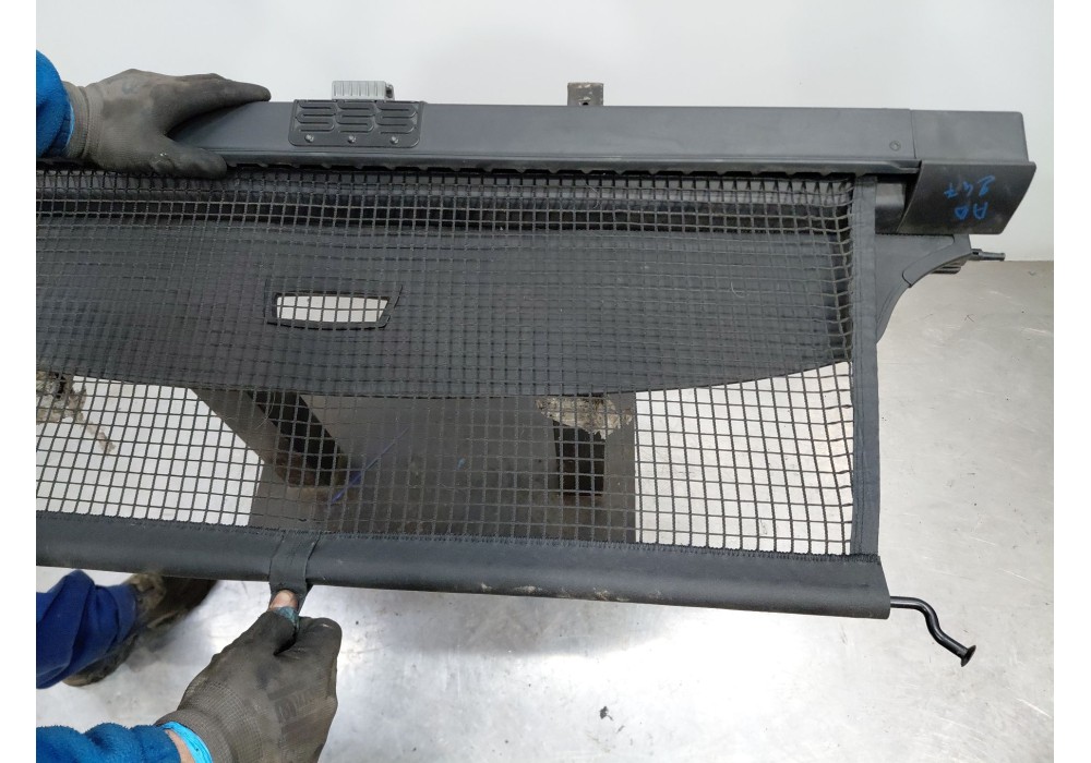 Recambio de bandeja trasera para mercedes-benz clase e (w212) lim. 220 cdi blueefficiency (212.002) referencia OEM IAM   