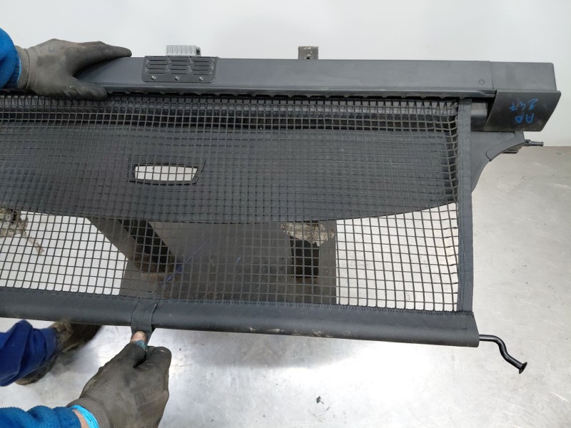 Recambio de bandeja trasera para mercedes-benz clase e (w212) lim. 220 cdi blueefficiency (212.002) referencia OEM IAM   