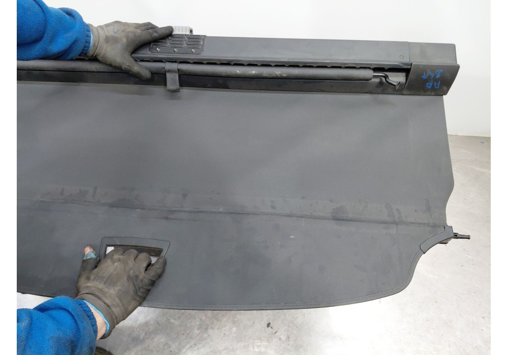 Recambio de bandeja trasera para mercedes-benz clase e (w212) lim. 220 cdi blueefficiency (212.002) referencia OEM IAM   