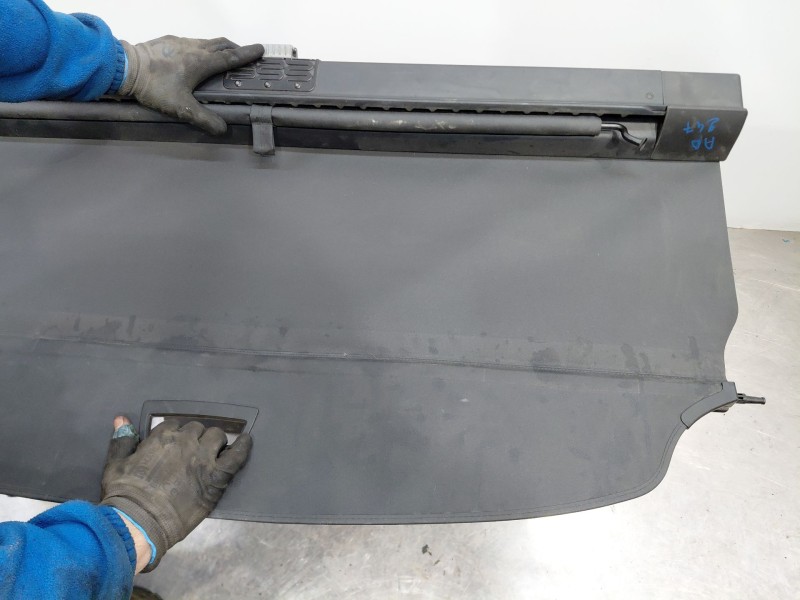 Recambio de bandeja trasera para mercedes-benz clase e (w212) lim. 220 cdi blueefficiency (212.002) referencia OEM IAM   