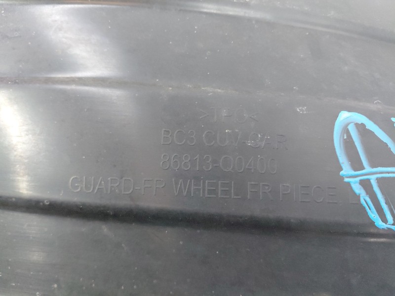 Recambio de paso rueda para hyundai bayon hybrid referencia OEM IAM   