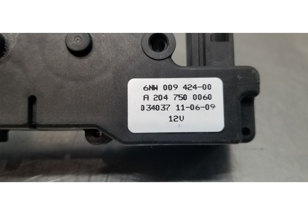 Recambio de motor cierre centralizado porton para mercedes clase m (w166) ml 350 bluetec (166.004) referencia OEM IAM A204750006