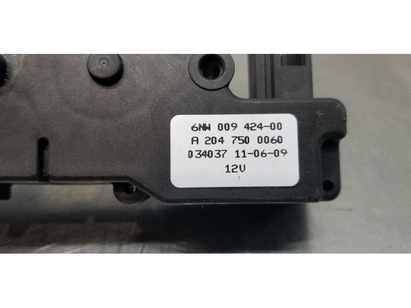 Recambio de motor cierre centralizado porton para mercedes clase m (w166) ml 350 bluetec (166.004) referencia OEM IAM A204750006