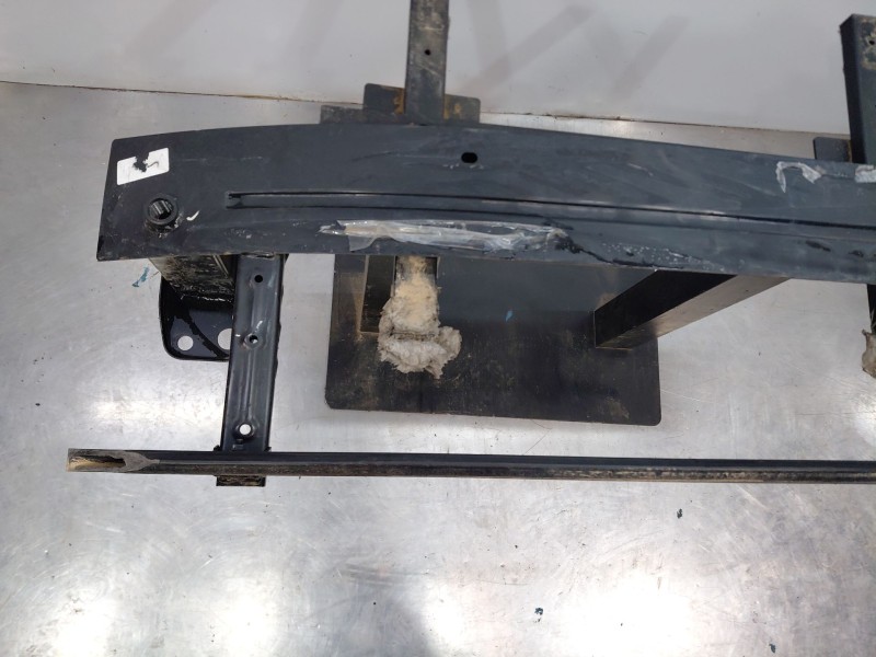 Recambio de refuerzo paragolpes delantero para hyundai i20 iii active referencia OEM IAM   