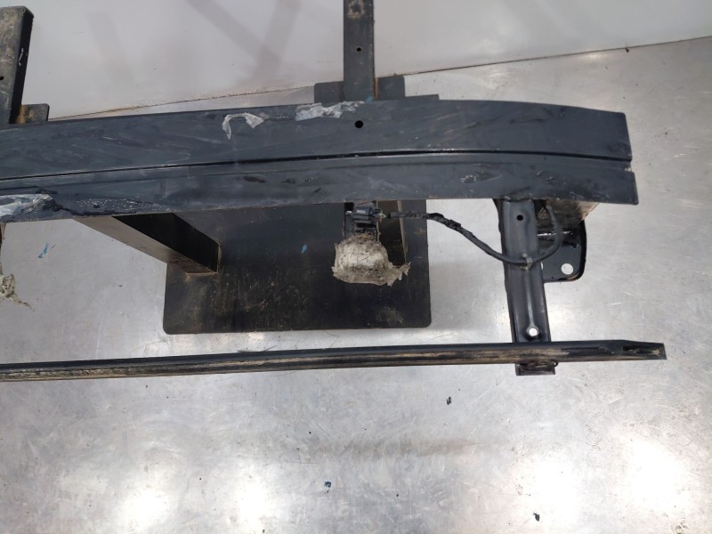 Recambio de refuerzo paragolpes delantero para hyundai i20 iii active referencia OEM IAM   