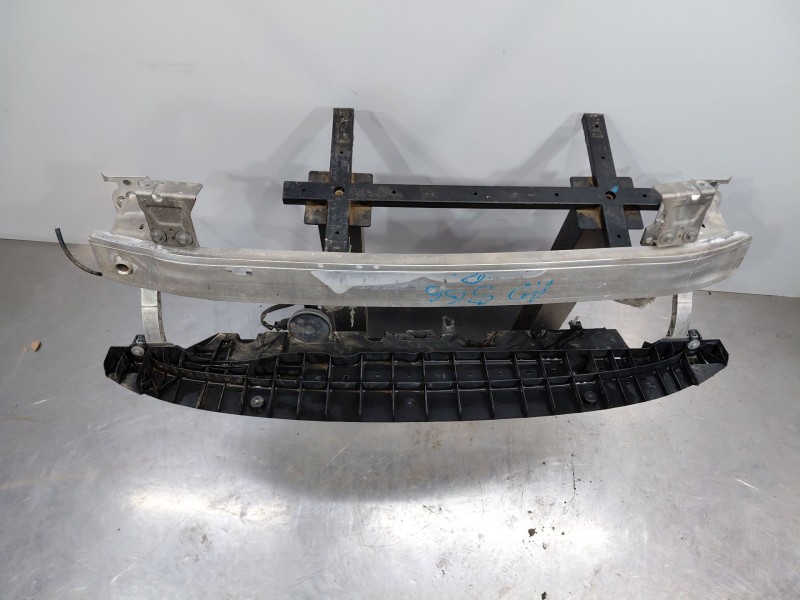 Recambio de refuerzo paragolpes delantero para citroën c4 cactus shine referencia OEM IAM   