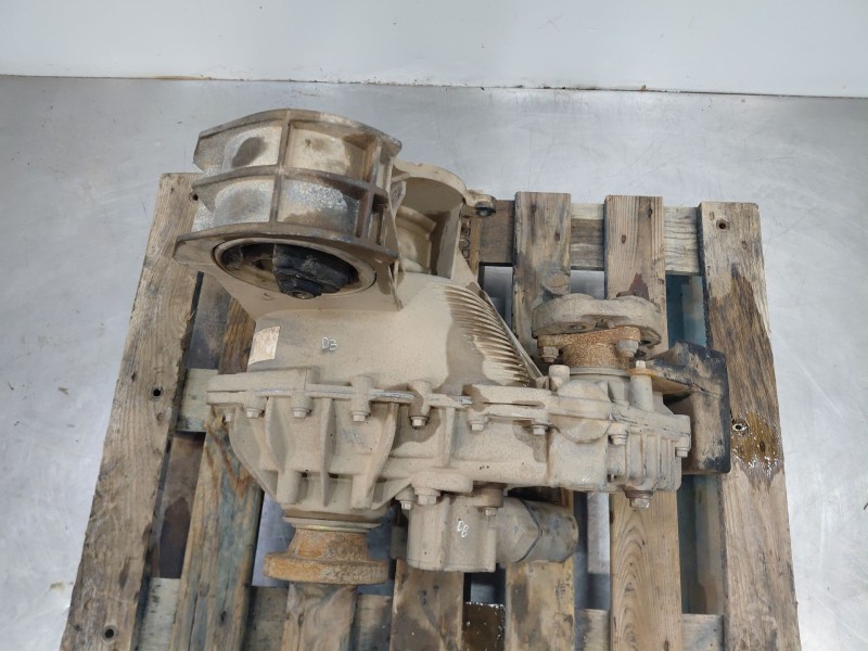 Recambio de caja transfer para land rover range rover (lm) td6 hse referencia OEM IAM   