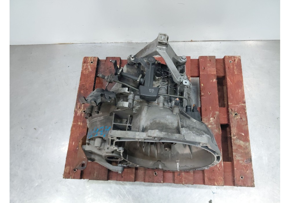 Recambio de caja cambios para ford focus ii (da_, hcp, dp) 1.6 tdci referencia OEM IAM   