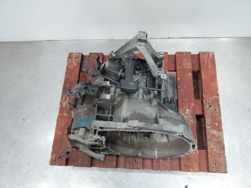 Recambio de caja cambios para ford focus ii (da_, hcp, dp) 1.6 tdci referencia OEM IAM   
