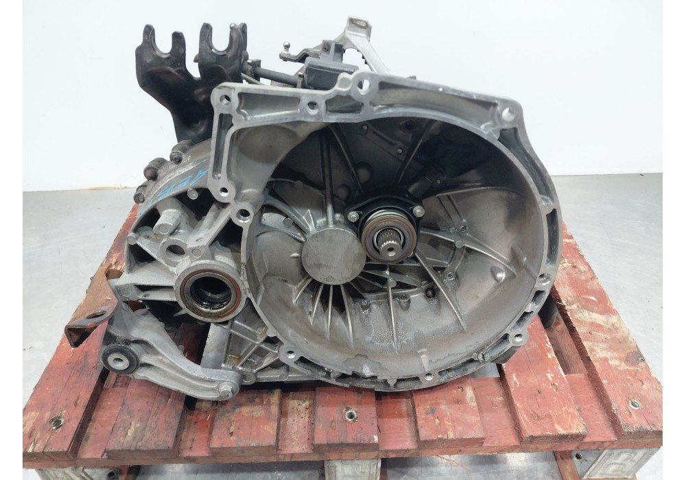 Recambio de caja cambios para ford focus ii (da_, hcp, dp) 1.6 tdci referencia OEM IAM   