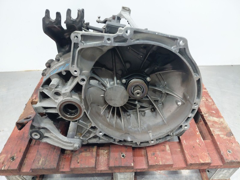 Recambio de caja cambios para ford focus ii (da_, hcp, dp) 1.6 tdci referencia OEM IAM   