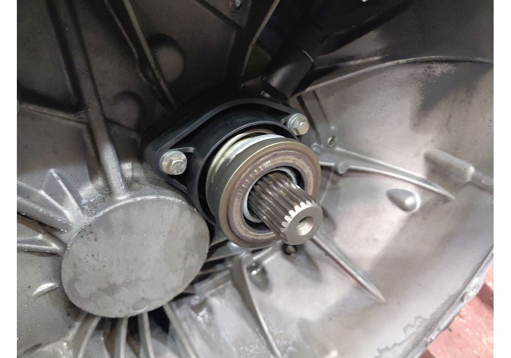 Recambio de caja cambios para ford focus ii (da_, hcp, dp) 1.6 tdci referencia OEM IAM   