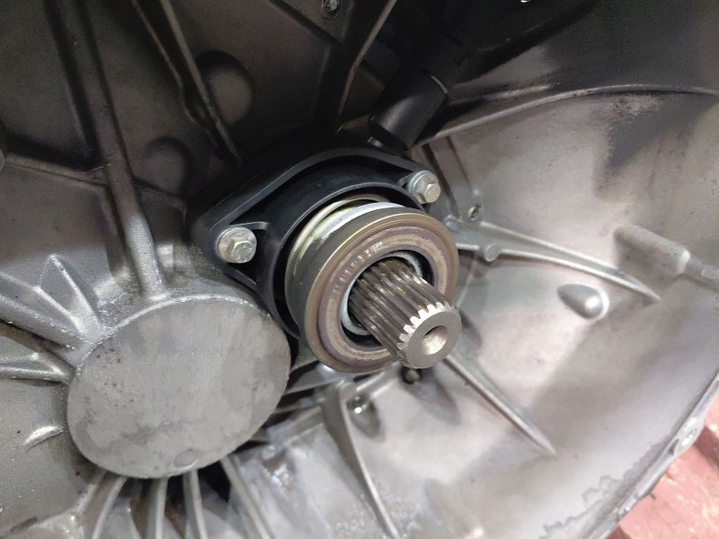 Recambio de caja cambios para ford focus ii (da_, hcp, dp) 1.6 tdci referencia OEM IAM   