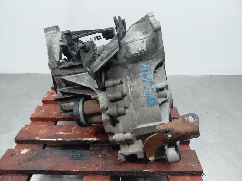 Recambio de caja cambios para ford focus ii (da_, hcp, dp) 1.6 tdci referencia OEM IAM   