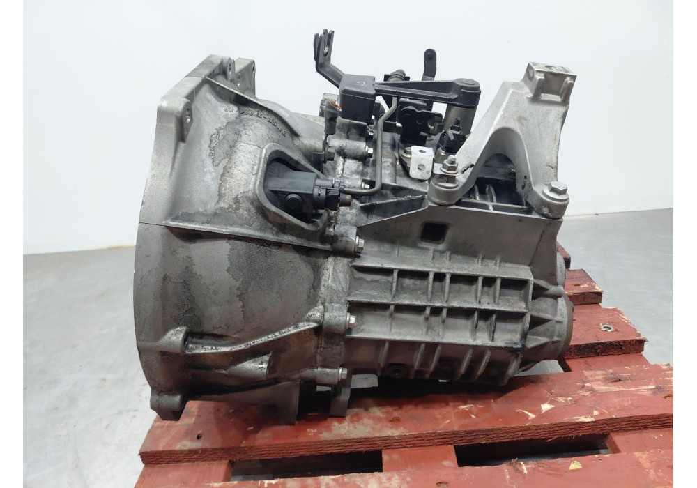 Recambio de caja cambios para ford focus ii (da_, hcp, dp) 1.6 tdci referencia OEM IAM   