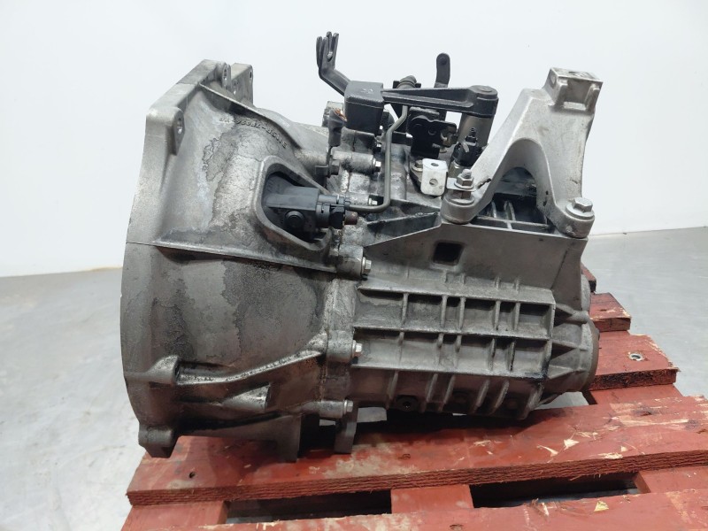 Recambio de caja cambios para ford focus ii (da_, hcp, dp) 1.6 tdci referencia OEM IAM   