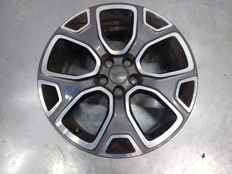Recambio de llanta para jeep renegade suv referencia OEM IAM   