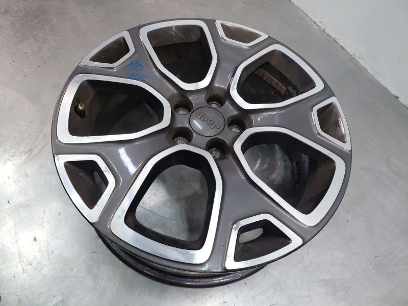 Recambio de llanta para jeep renegade suv referencia OEM IAM   