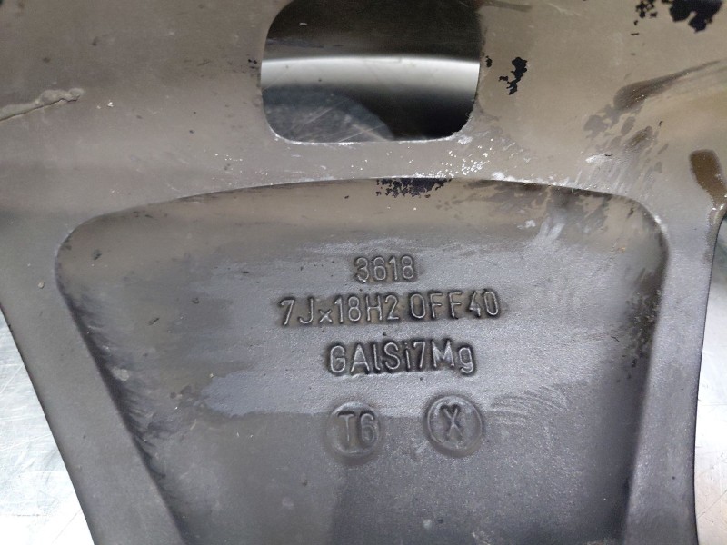 Recambio de llanta para jeep renegade suv referencia OEM IAM   