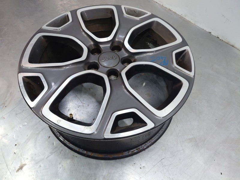 Recambio de llanta para jeep renegade suv referencia OEM IAM   