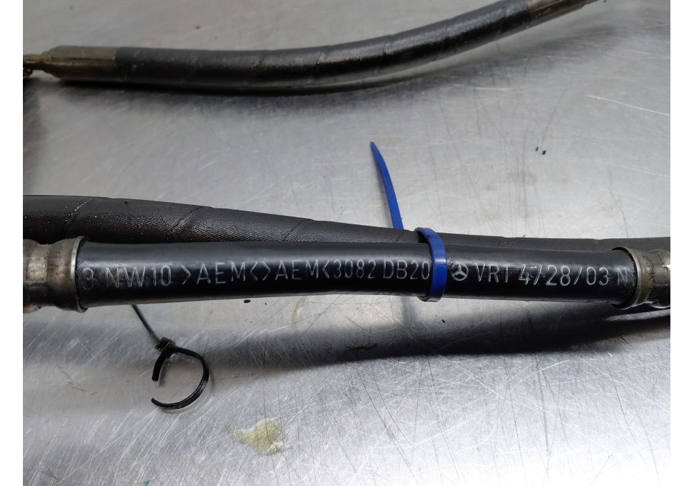 Recambio de tubo presion direccion asistida para mercedes-benz clase sl (w230) roadster sl 500 referencia OEM IAM   