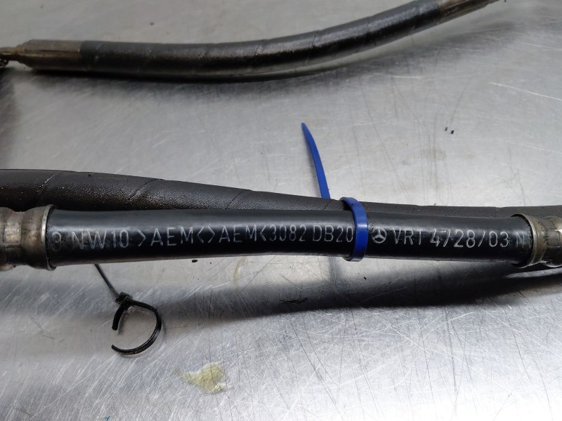 Recambio de tubo presion direccion asistida para mercedes-benz clase sl (w230) roadster sl 500 referencia OEM IAM   