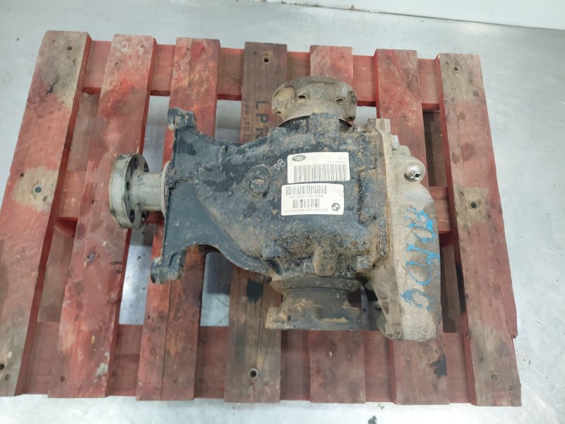 Recambio de diferencial trasero para land rover range rover (lm) td6 hse referencia OEM IAM   