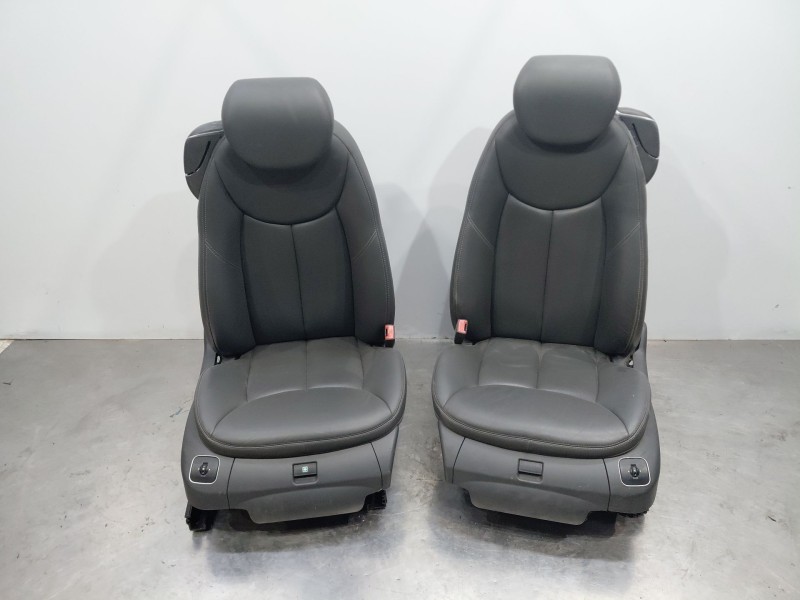 Recambio de juego asientos completo para mercedes-benz clase sl (w230) roadster sl 500 referencia OEM IAM   