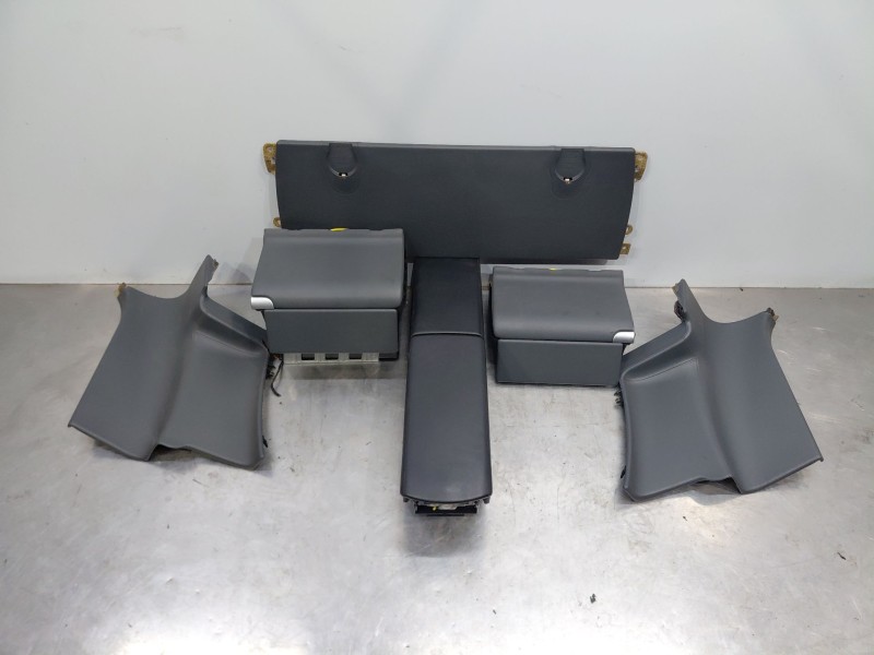 Recambio de juego asientos completo para mercedes-benz clase sl (w230) roadster sl 500 referencia OEM IAM   