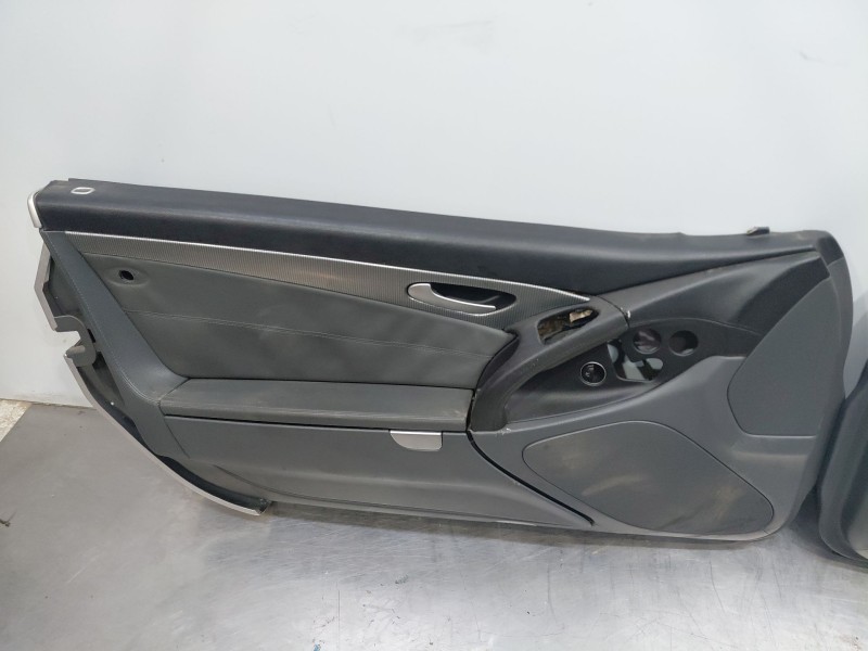 Recambio de juego asientos completo para mercedes-benz clase sl (w230) roadster sl 500 referencia OEM IAM   