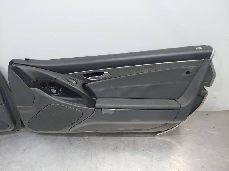 Recambio de juego asientos completo para mercedes-benz clase sl (w230) roadster sl 500 referencia OEM IAM   