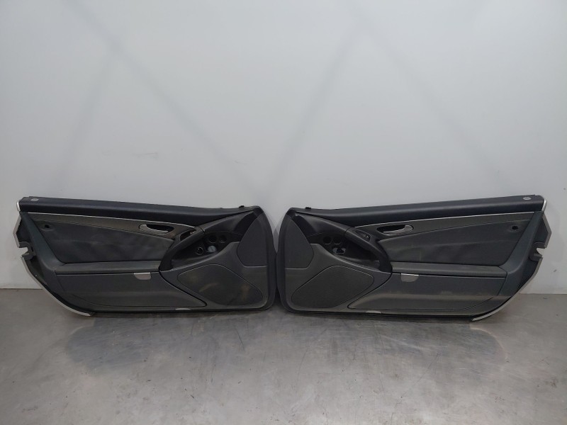 Recambio de juego asientos completo para mercedes-benz clase sl (w230) roadster sl 500 referencia OEM IAM   