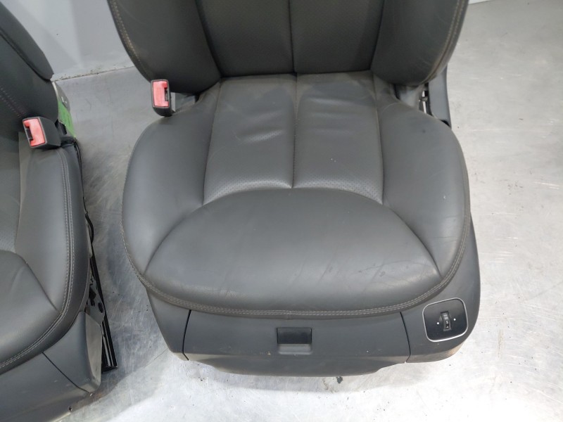 Recambio de juego asientos completo para mercedes-benz clase sl (w230) roadster sl 500 referencia OEM IAM   