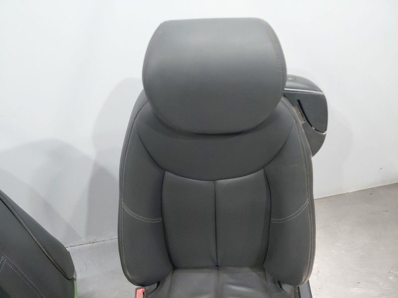 Recambio de juego asientos completo para mercedes-benz clase sl (w230) roadster sl 500 referencia OEM IAM   