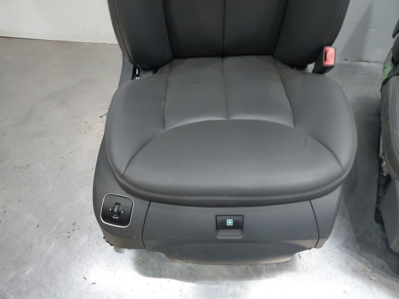 Recambio de juego asientos completo para mercedes-benz clase sl (w230) roadster sl 500 referencia OEM IAM   