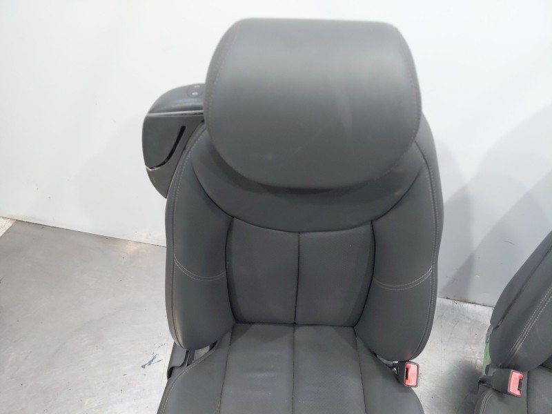 Recambio de juego asientos completo para mercedes-benz clase sl (w230) roadster sl 500 referencia OEM IAM   