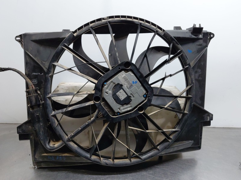 Recambio de electroventilador para mercedes-benz clase sl (w230) roadster sl 500 referencia OEM IAM   