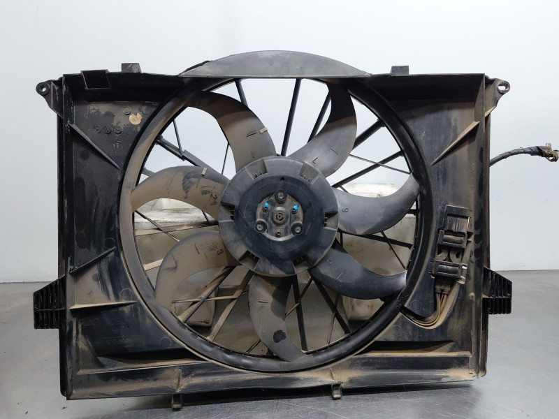 Recambio de electroventilador para mercedes-benz clase sl (w230) roadster sl 500 referencia OEM IAM   